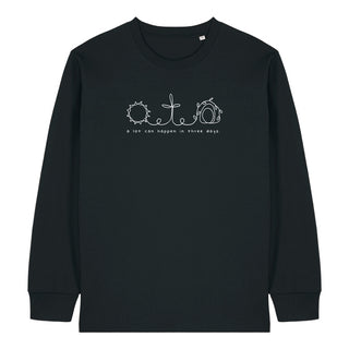 A lot can Happen Longsleeve, christliche Streetwear von Mountain Movers