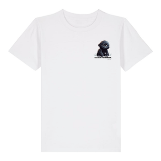 Gorilla Strength Kinder T-Shirt Variante, Mountain Movers christliches Design