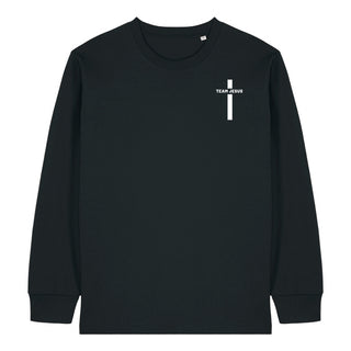 Team Jesus Longsleeve, christliche Streetwear von Mountain Movers