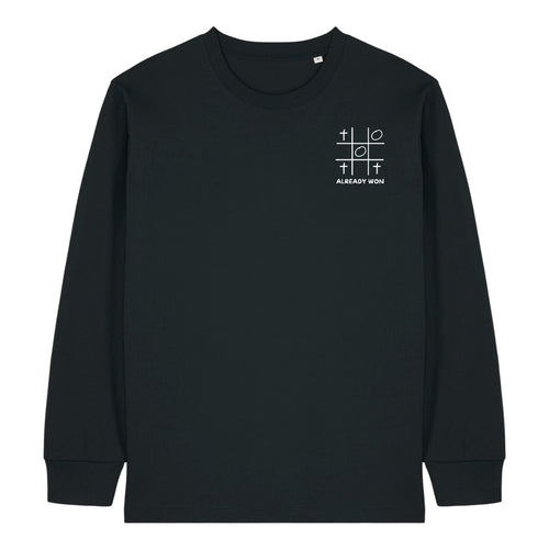 Already Won Longsleeve