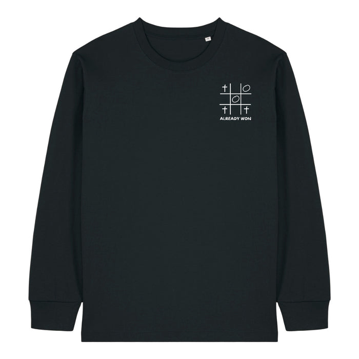 Already Won Longsleeve