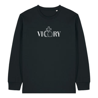 Victory Easter Longsleeve, christliche Streetwear von Mountain Movers