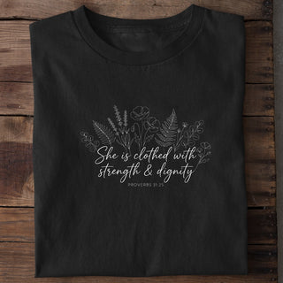 Schwarz – Unisex T-Shirt