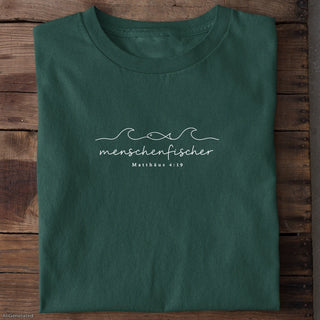 Grün – Unisex T-Shirt