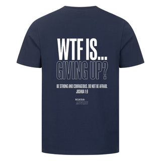 Navy – Unisex T-Shirt