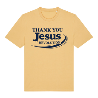 Thank you Jesus T-Shirt Front- & Backprint (TYJ)