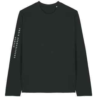 Jesus Is King Curved Longsleeve