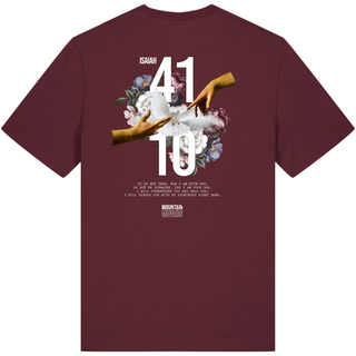 Jesaja 41:10 Shirt BackPrint