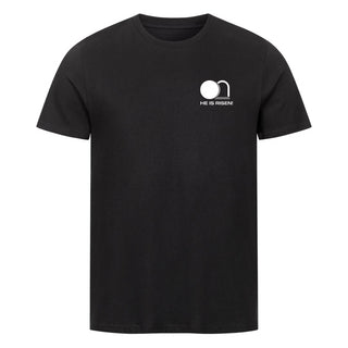He is Risen Shirt Variante, Mountain Movers christliches Design