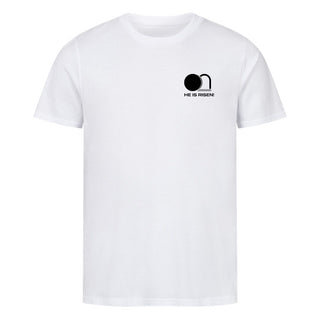 He is Risen Shirt Detailansicht, Mountain Movers christliche Streetwear