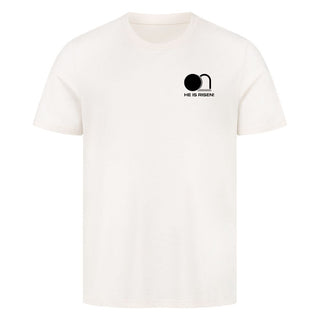 He is Risen Shirt Detailansicht, Mountain Movers christliche Streetwear