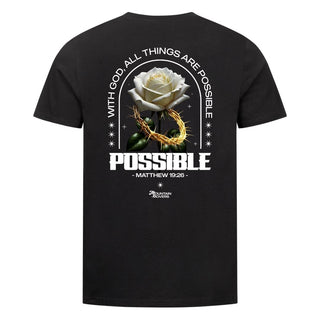 All possible Shirt, christliche Streetwear von Mountain Movers