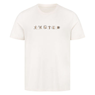 Easter Shirt Detailansicht, Mountain Movers christliche Streetwear
