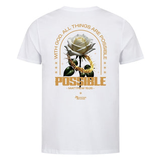 All possible Shirt Detailansicht, Mountain Movers christliche Streetwear