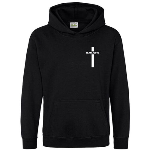 Team Jesus children's hoodie