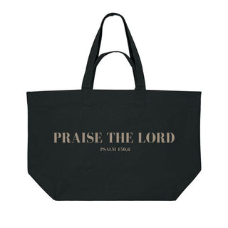 Praise the Lord Shopping Bag, christliche Streetwear von Mountain Movers