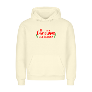 Christmas Blessings Hoodie