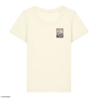 Beige – Frauenshirt