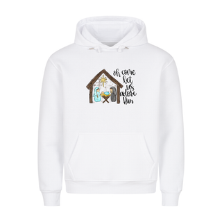 Adore Christmas Hoodie