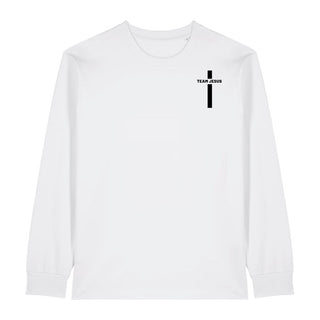 Team Jesus Longsleeve Variante, Mountain Movers christliches Design