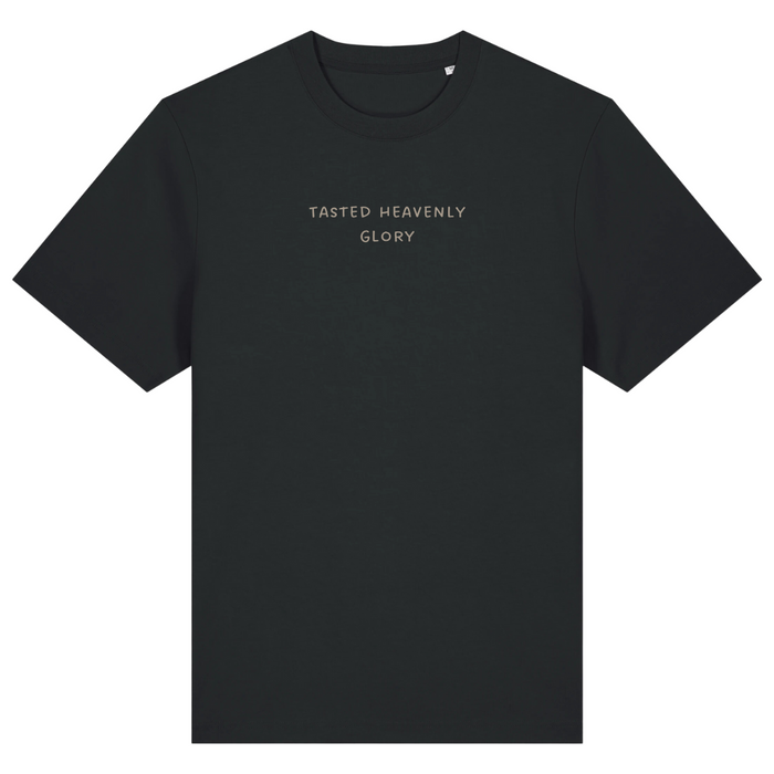 Tasted Heavenly Glory Oversized Shirt