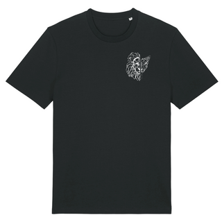 Lion x Lamb Shirt Variante, Mountain Movers christliches Design