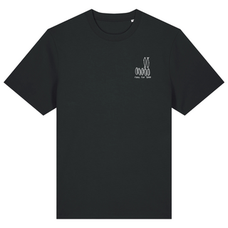 Food for 5000 Jesus Oversized Shirt Variante, Mountain Movers christliches Design