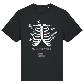 My Heart is Yours Oversized Shirt