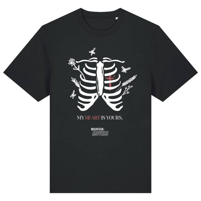 My Heart is Yours Oversized Shirt