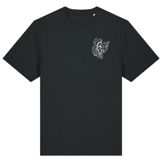 Lion x Lamb Oversized Shirt Variante, Mountain Movers christliches Design