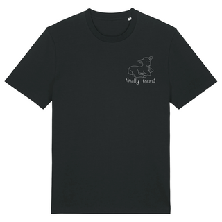 Finally found Shirt Variante, Mountain Movers christliches Design