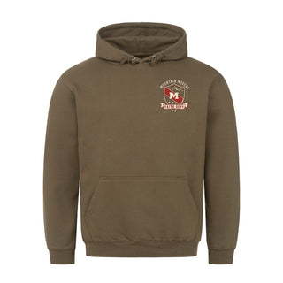 Oliv – Unisex Hoodie