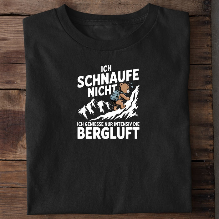 schnaufen test