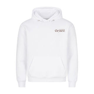 amazing grace retro taupe Hoodie