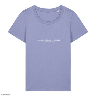 Lavendel – Frauenshirt