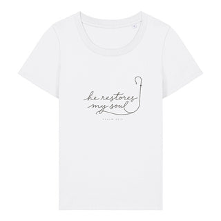 Weiß – Frauenshirt