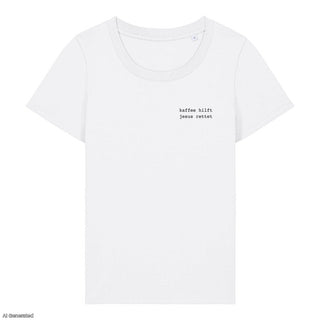 Weiß – Frauenshirt