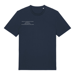 New Creation Shirt BackPrint