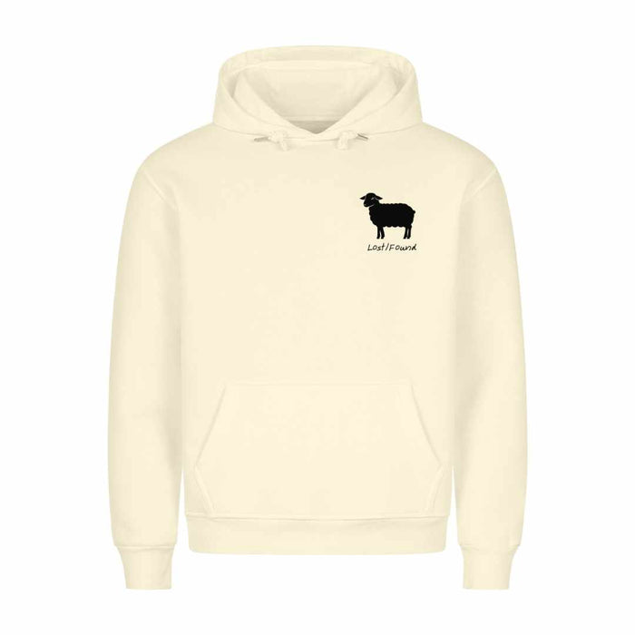 Lost/Found Sheep Hoodie