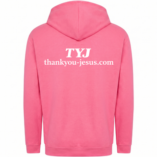 TROUWE HOODIE BackPrint