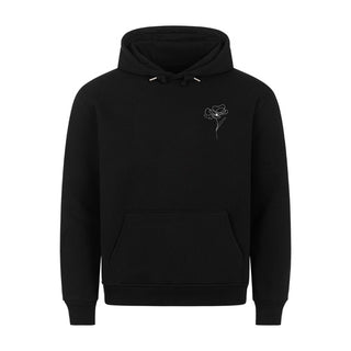 For i am with you - Lineart Hoodie, christliche Streetwear von Mountain Movers