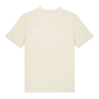 New Creation Shirt BackPrint