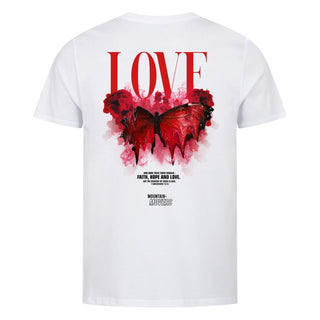 Love Streetwear Shirt BackPrint