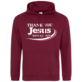 TROUWE HOODIE BackPrint