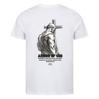 Armor of God Gym Variante, Mountain Movers christliches Design