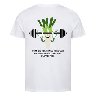 I can do all Things Lauch Variante, Mountain Movers christliches Design