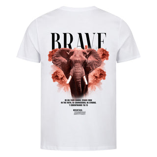 Brave Streetwear Shirt Backprint