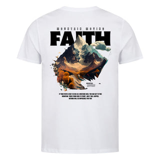 Mountain moving Faith Variante, Mountain Movers christliches Design