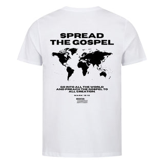 Gospel Streetwear Variante, Mountain Movers christliches Design