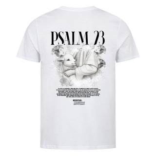 Psalm 23 Streetwear Shirt Backprint